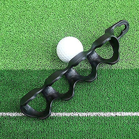Image of RE Goods Golf Ball Holder | Golf Ball Hanger for 4 Balls