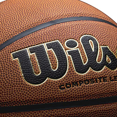 Image of Wilson WTB1233 Composite Basketball, Size 29.5", (Multicolour)
