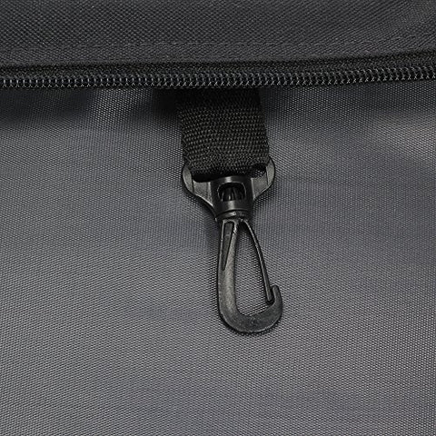 Image of One O One - Xhale Collection Single Red - Badminton/Tennis Kitbag