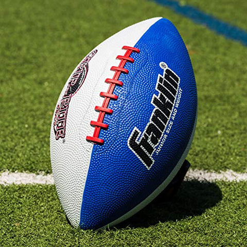 Image of Franklin Sports Junior USA Football