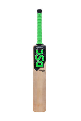 Image of DSC Condor Elite Kashmir-Willow Cricket Bat, Short Handle