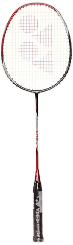 Image of Yonex Arcsaber LITE Badminton Racquet, Red/Black