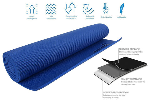 Image of Strauss Yoga Mat