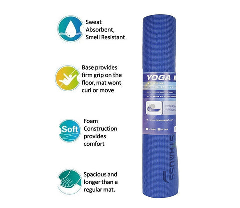 Image of Strauss Yoga Mat