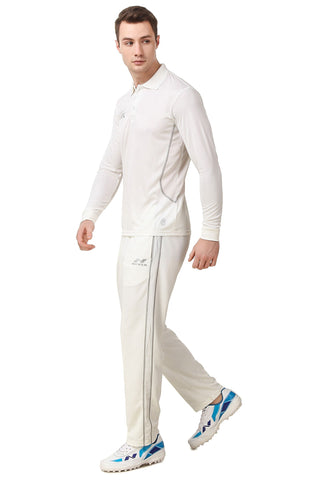 Image of Nivia Lords Cricket Jersey Full Sleeves