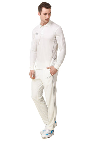 Image of Nivia Lords Cricket Jersey Full Sleeves