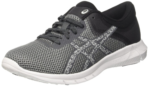 Image of ASICS Men's Carbon/Glacier Grey/White Running Shoes-8 UK/India (42.5 EU) (9 US)(T7E3N.9796)