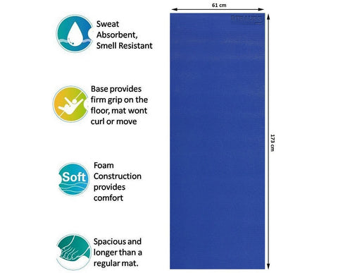 Image of Strauss Yoga Mat