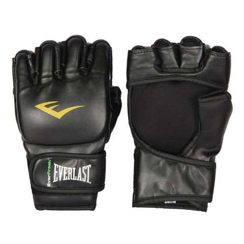 Image of Everlast 7560LXL Grappling Gloves (Black)