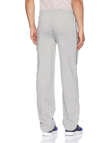 Image of Chromozome Men's Cotton Track Pants (8902733353984_S4801_Grey_XL)