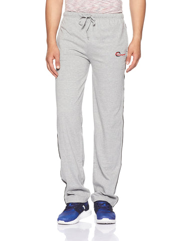 Image of Chromozome Men's Cotton Track Pants (8902733353984_S4801_Grey_XL)