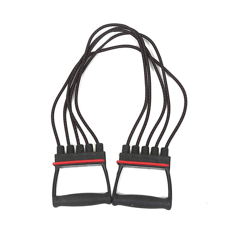 Image of Lifeline Home Gym Set Deluxe 005 For Workout At Home Bundles With Chest Expander || Available on EMI-IMFIT