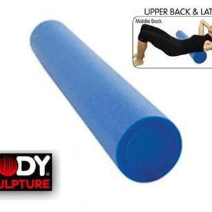 Image of Lifeline Home Gym Setup 002 For Workout At Home Bundles With Resistance Band and Full Round Foam Roller || Available on EMI-IMFIT