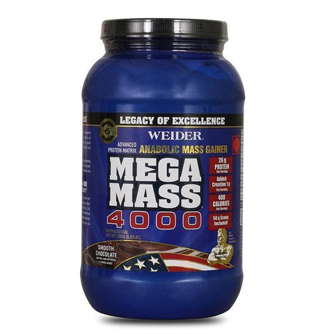 Image of Lifeline Home Gym 002 Bonus with Weider Mega Mass 4000 2.3 kg (Smooth Chocolate)-IMFIT