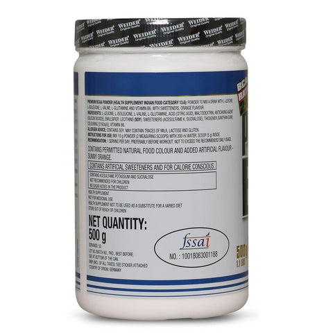 Image of Lifeline Home Gym 002 Bonus with Weider Premium BCAA Powder 500GMs (Sunny Orange)-IMFIT