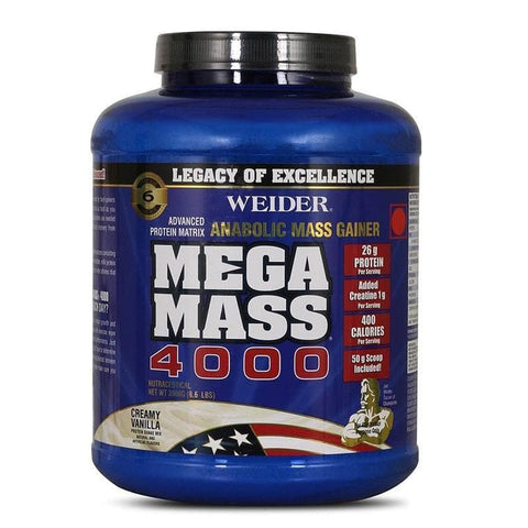 Image of Lifeline Home Gym 005 Deluxe Bundles with Weider Mega Mass 4000 3.9 kg (Creamy Vanilla)-IMFIT