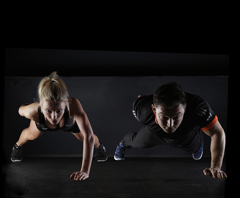 Do Push-Ups! The Ultimate Guide