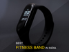 Best Fitness Tracker In India (Top 8 Smart Bands)