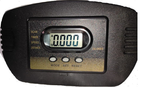 Image of Multi Functional Speedometer Digital LCD For Manual Treadmill