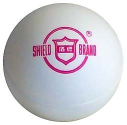 Shield 101 Table Tennis Ball, 40mm (12 balls)