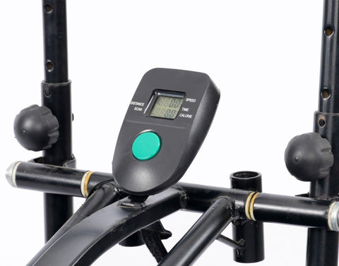 Image of Lifeline Fitness Orbit Trac/Bike 104 For Home Use
