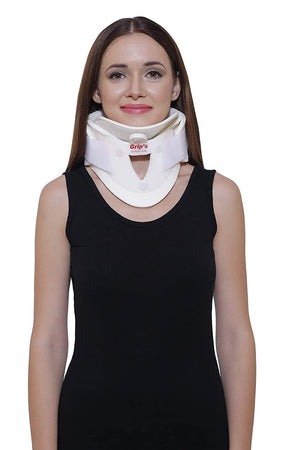 Up-Right Cervical Collar from Grip's (A 01)