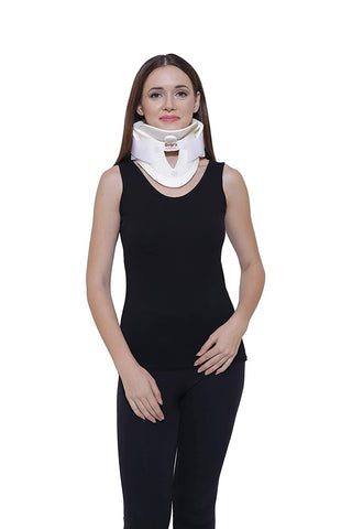 Image of Up-Right Cervical Collar from Grip's (A 01)