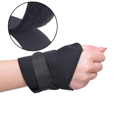 Image of Grip's Wrist Support/Wrist Brace/Wrist Grip for Pain/Gym/Exercises - Universal (C14) (Pack of 2)