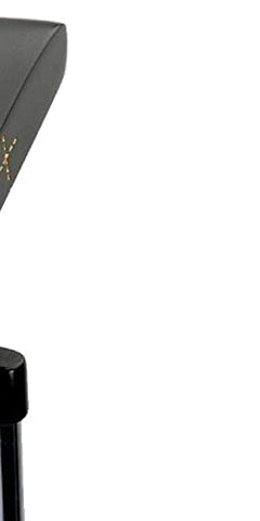 Image of Pinemeadow Black Zinc Style Putter, Right-Handed, 34-Inches