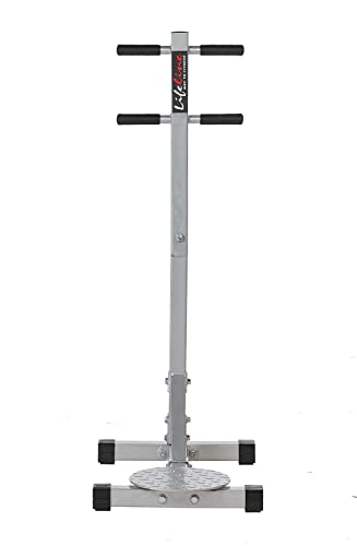 Lifeline LB-301 AB Care Bench (5 Adjustable Levels)/AB King Pro and IF-7123 Twister for Weight Loss, Home Gym Combo
