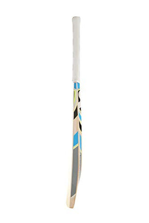 SG RSD Spark Kashmir Willow Cricket Bat, Short Handle (Color May Vary)