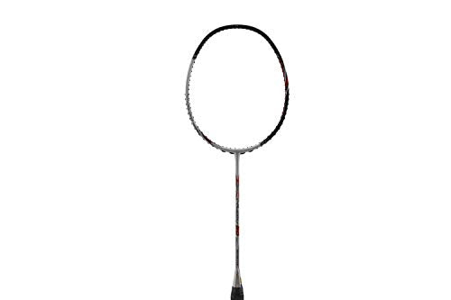YOUNG YFLASH 30 Carbon-Graphite Y-Flash 30 Japanese High Modulus Nano Carbon Badminton Racket, Includes Full Cover