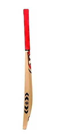 Image of SG Ibat Kashmir Willow Cricket Bat ( Size: Short Handle,Leather Ball )