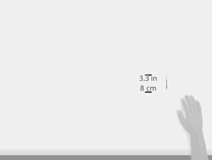 Pride Professional Tee System Evolution Plastic Golf Tees - Pack of 50, (40 Count 2-3/4-Inch and 10 Count 1-1/2-Inch)