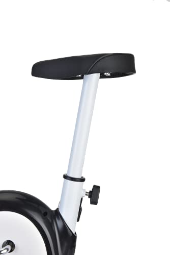 Cockatoo CB-01 Belt Drive Mechanism Upright Exercise Bike With 1 Year Warranty, (DIY, Do It Yourself Installation)