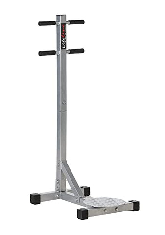 Image of Lifeline LB-301 AB Care Bench (5 Adjustable Levels)/AB King Pro and IF-7123 Twister for Weight Loss, Home Gym Combo