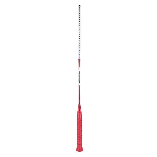 Yonex Arcsaber 11 strung Badminton Racquet ( Red , G4 , 85-92 grams , 20-25 lbs)