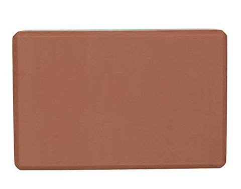 Image of Bodylastics Yoga Blocks High Density EVA Foam Non-Slip Workout Bricks to Improve Poses Balance Flexibility Support Strength Training Exercise