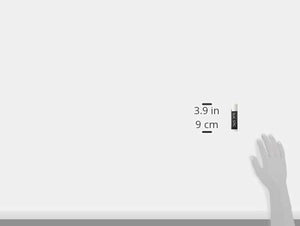 JP Lann Golf The Original Slic Stic (Anti-Slice, Hook and Spin Reduction Stick)