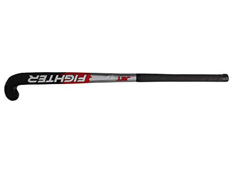 Image of TEMPEST Fighter Wooden Field Hockey Stick Black