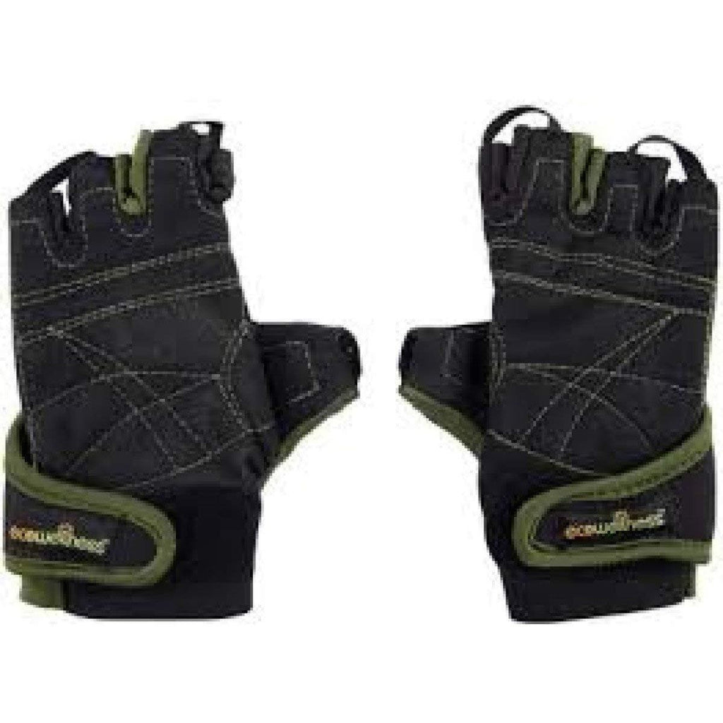 EcoWellness Aerobic Weight Training Gloves QW-93 Large