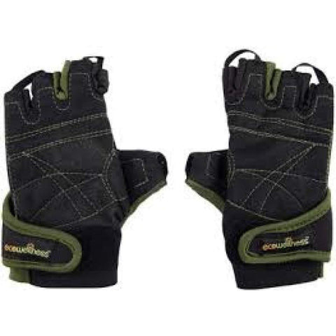 Image of EcoWellness Aerobic Weight Training Gloves QW-93 Large