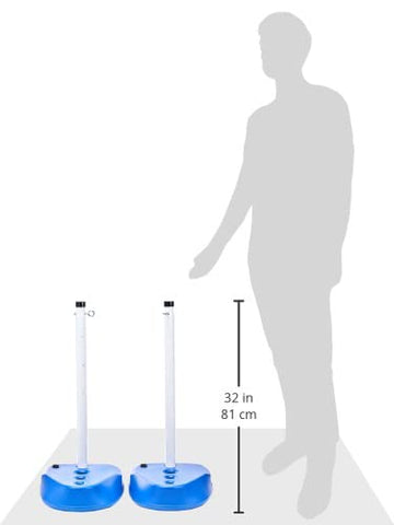 Image of Park & Sun Swimming Pool Volleyball Net