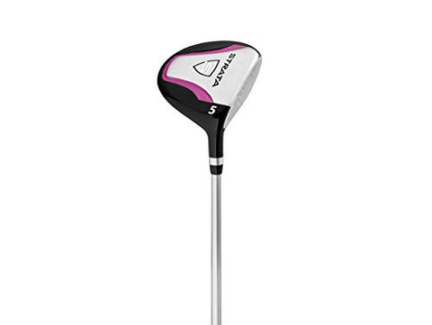 Image of Callaway Women's Strata Complete Golf Set (11-Piece, Right Hand, Graphite)