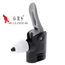 GRS P101 AIR Pump with 2 Needle For Cycle, Football, Volleyball, Basketball, Handball (Multicolour)