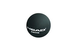 HEAD Prime Squash Balls, 3-Ball Tube
