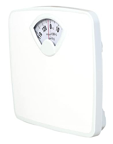 Image of GADGETRONICS Analog Weight Machine For Human Body, Mechanical Manual Analog Weighing Scale Personal Weighing Scale