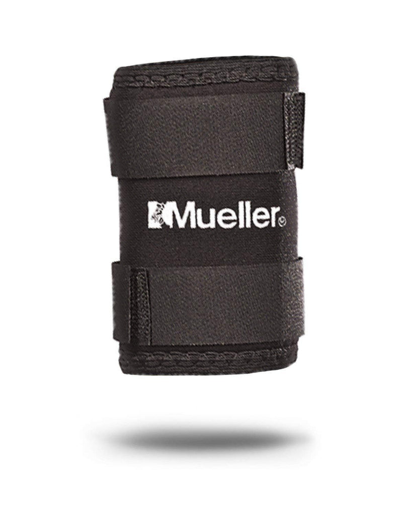 Mueller Neoprene Wrist Sleeve X- Large (Black)