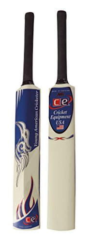 CE Young American Cricket Gift Set for Kids by Cricket Equipment USA (Size 4)