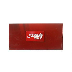 10x DHS D40 and 3-Star White Table Tennis Balls